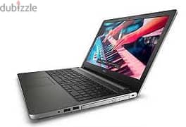 لابتوب DELL I7 6TH بكارت شاشة 0