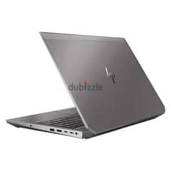 HP zbook15 g5 0