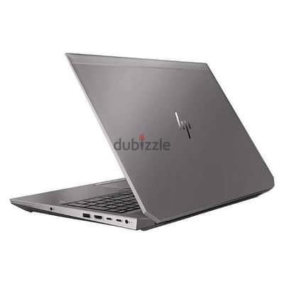 HP zbook15 g5