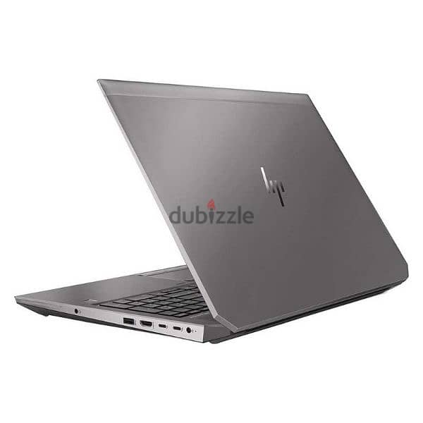 HP zbook15 g5 0