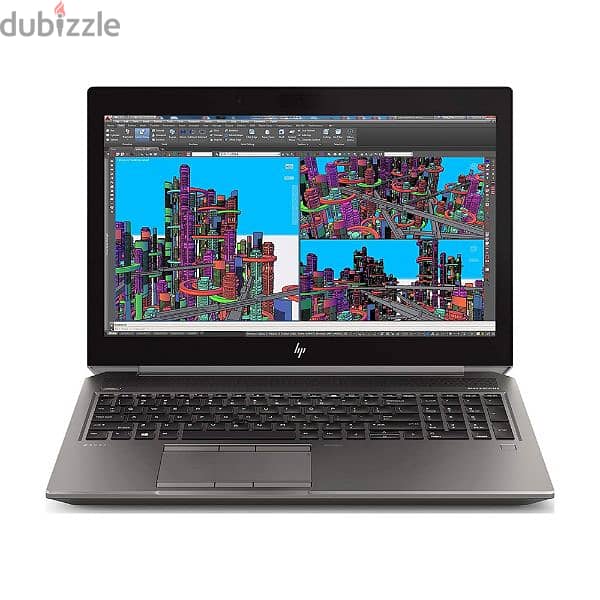 HP zbook15 g5 1