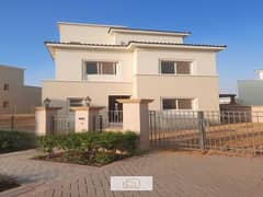 Exclusive Standalone Villa For Sale in Uptown Cairo - Ready To move 0