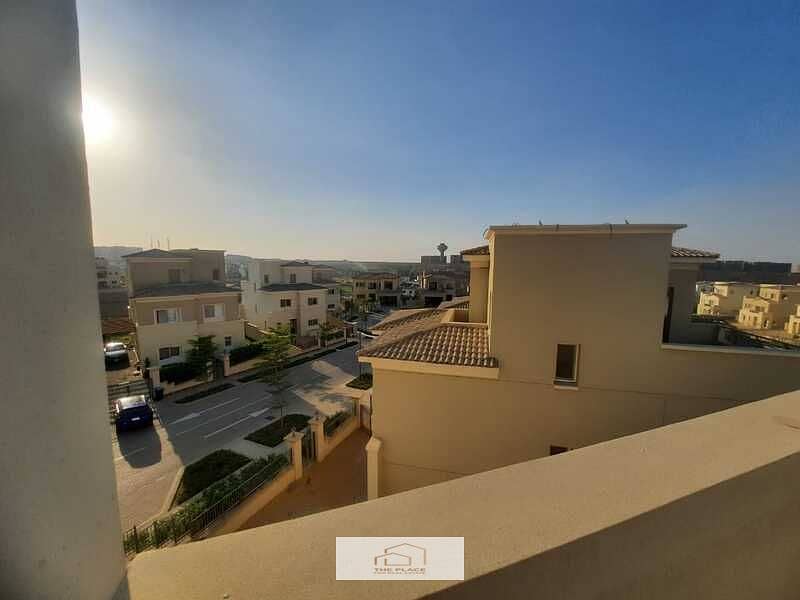 Exclusive Standalone Villa For Sale in Uptown Cairo - Ready To move 5