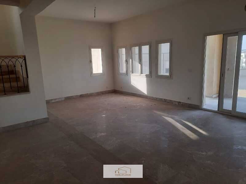 Exclusive Standalone Villa For Sale in Uptown Cairo - Ready To move 12