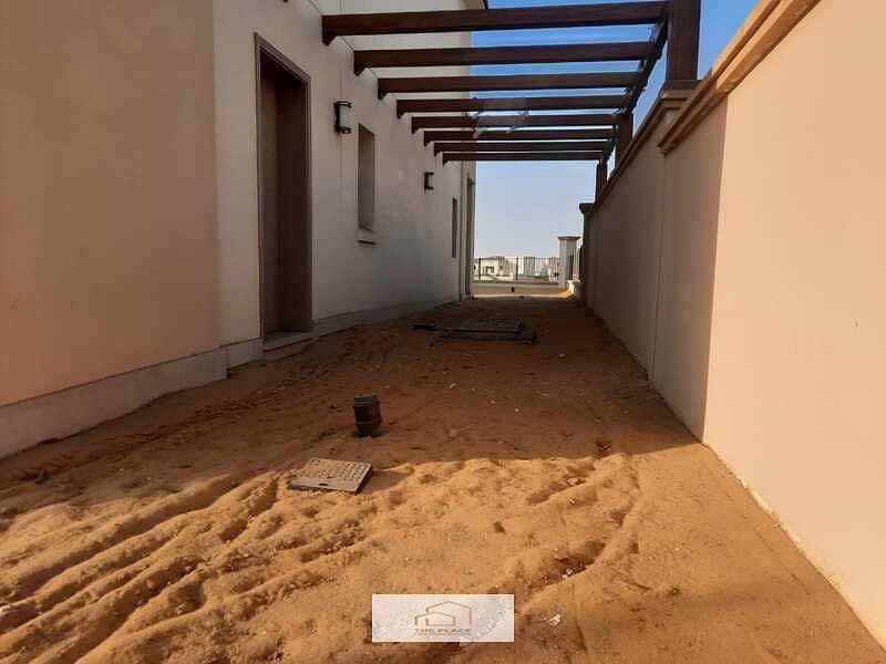 Exclusive Standalone Villa For Sale in Uptown Cairo - Ready To move 22