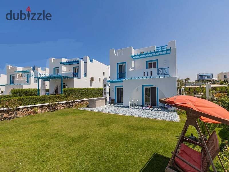 Chalet for sale in Mountain View North Coast, Ras El Hekka In Sidi Abdel Rahman, next to Marassi and Hacienda Bay 9