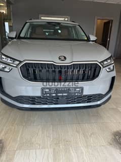 Skoda Kodiaq 2024 الشكل الجديد