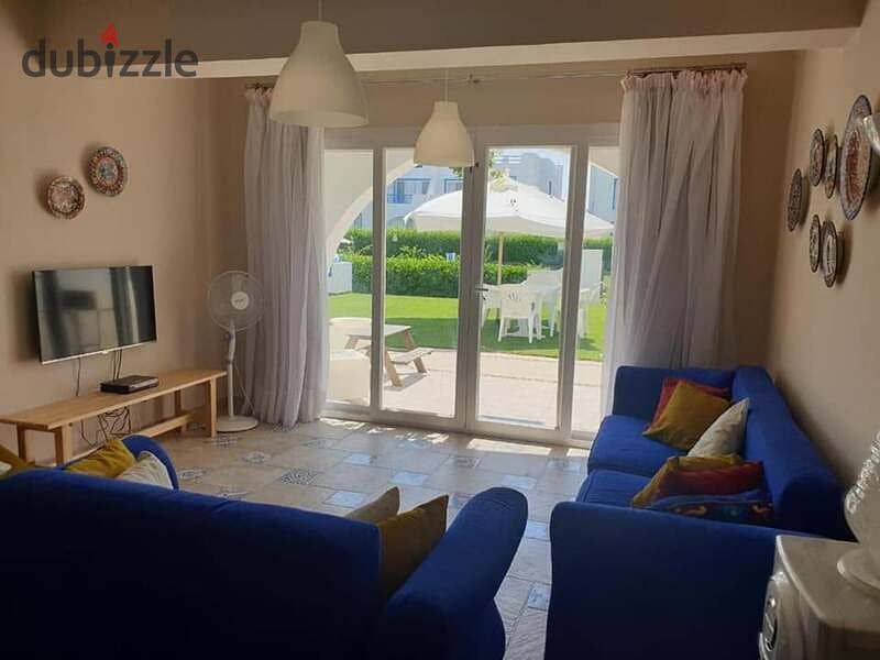 Chalet for sale in Mountain View North Coast, Ras El Hekka In Sidi Abdel Rahman, next to Marassi and Hacienda Bay 19