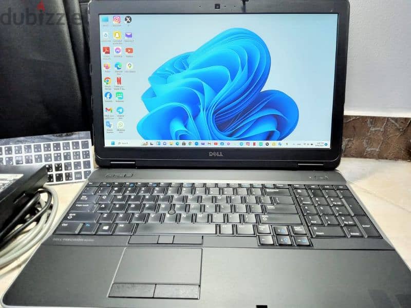 Dell precision 11