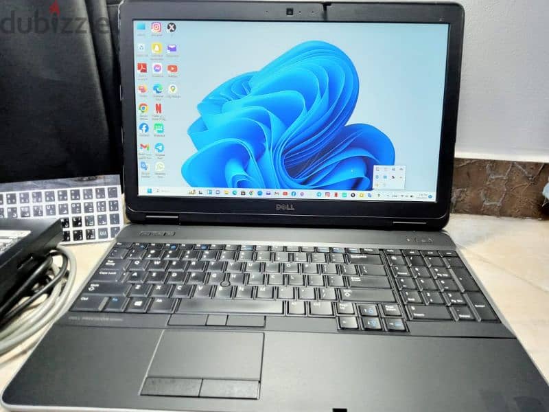 Dell precision 13