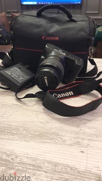 كاميرا كانون 250D كاملة حالة الجديدة Canon 250D- excellent condition 7