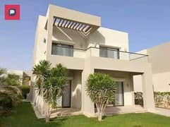 Townhouse villa for sale in a prime location in Butterfly Compound, Mostakbal City, next to Madinaty and Bloomfields and near the Fifth Settlement 0