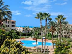 Sea & pool view in Diamond Beach