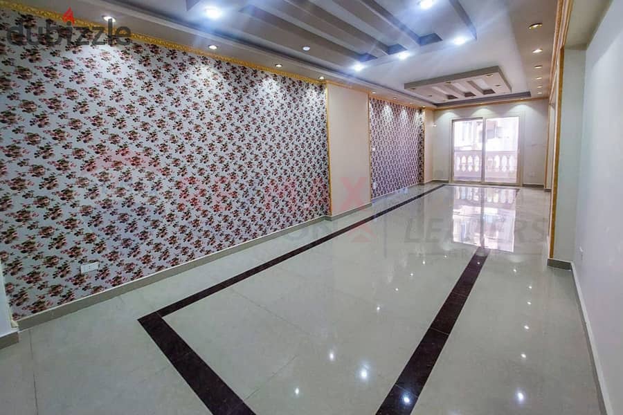 Apartment for rent 150 m WabourAlmayah (Al Baraka Compound) - 19,000 EGP monthly 1