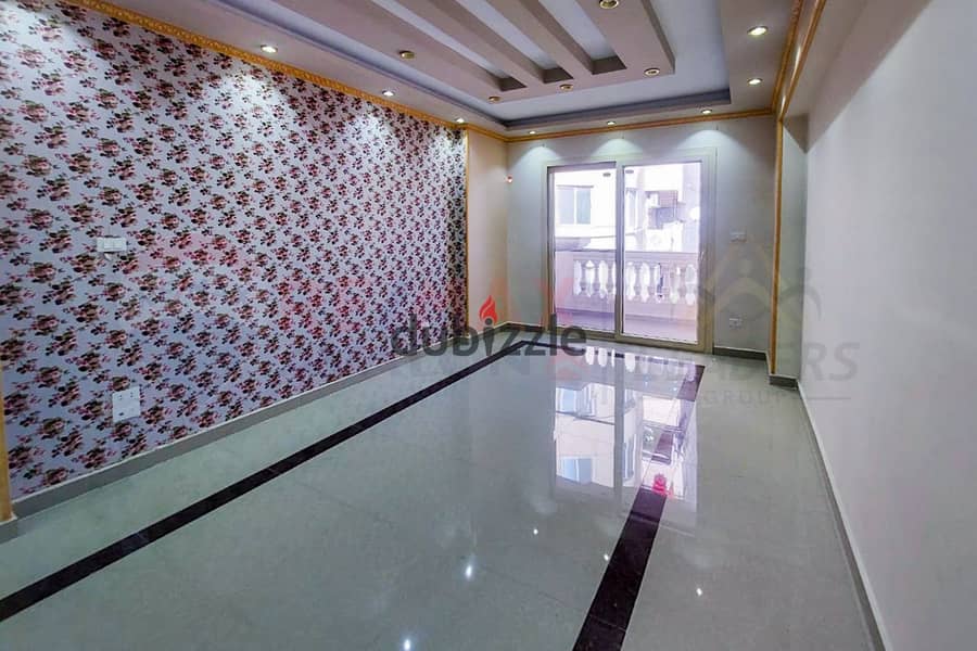 Apartment for rent 150 m WabourAlmayah (Al Baraka Compound) - 19,000 EGP monthly 2