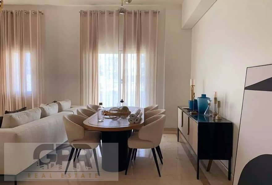 شقه للبيعبسعر لقطه  من حسن علام اكبر مطور عقارى في مصر - Apartment for sale by Hassan Allam with the best price 3