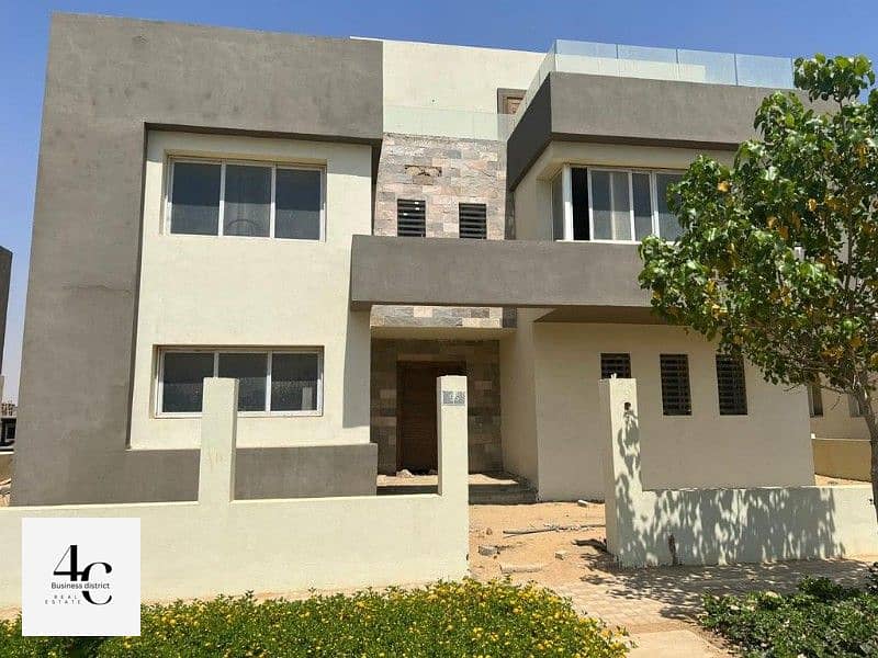 Standalone Modern 326m,Landscape view Ready to move 0