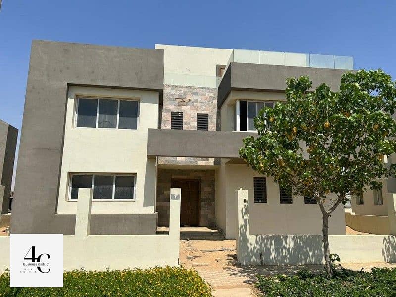 Standalone Modern 326m,Landscape view Ready to move 2