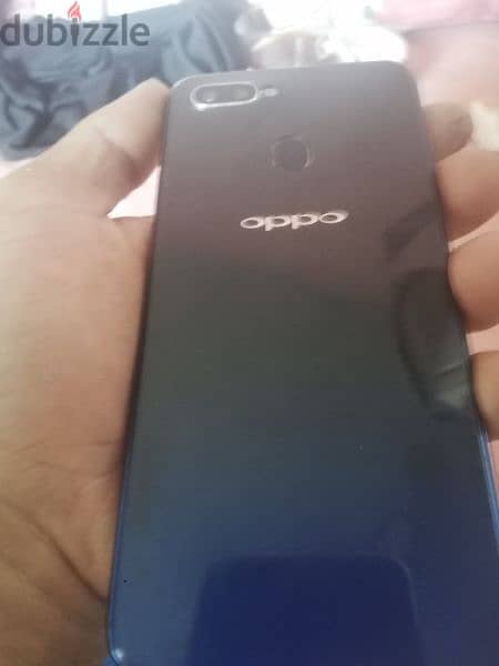 OppoF9زيرو ر4 م64نضيف بيع أو بدل 5