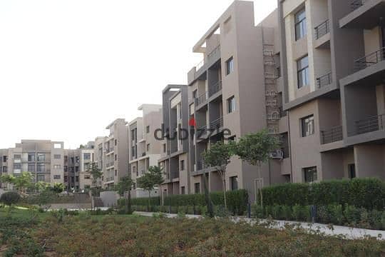 Apartments with garden for sale very prime location with the best price in market in fifth square elmarassem new cairo 3