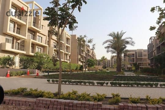 Apartments with garden for sale very prime location with the best price in market in fifth square elmarassem new cairo 7