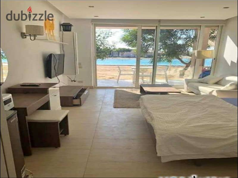 Chalet with garden for sale in Mountain View, North Coast, Ras El Hekkma In Sidi Abdel Rahman, next to Marassi and Hacienda Bay 46