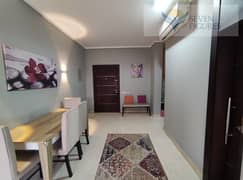 For Rent Studio Apartment fully furnished 88m palm hills