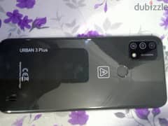 موبيل Urban 3 Plus جديد بالكرتونة استعمل شهر 0