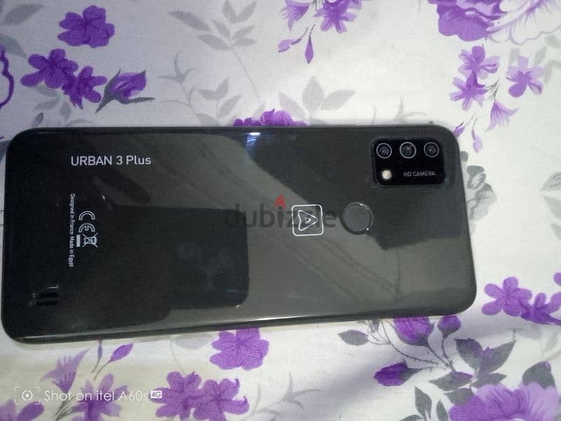 موبيل Urban 3 Plus جديد بالكرتونة استعمل شهر 2