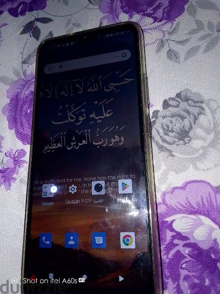 موبيل Urban 3 Plus جديد بالكرتونة استعمل شهر 11