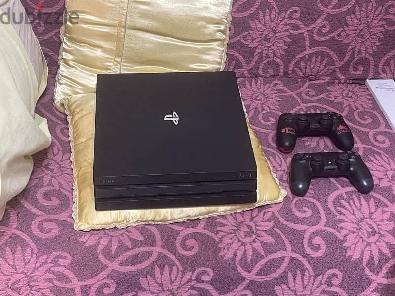 ps4 pro 0