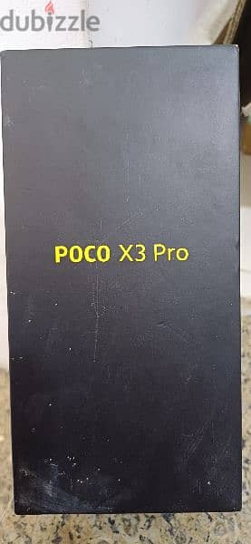 Poco X3 Pro فاصل