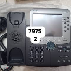 cisco phone تليفون سيسكو شبكات