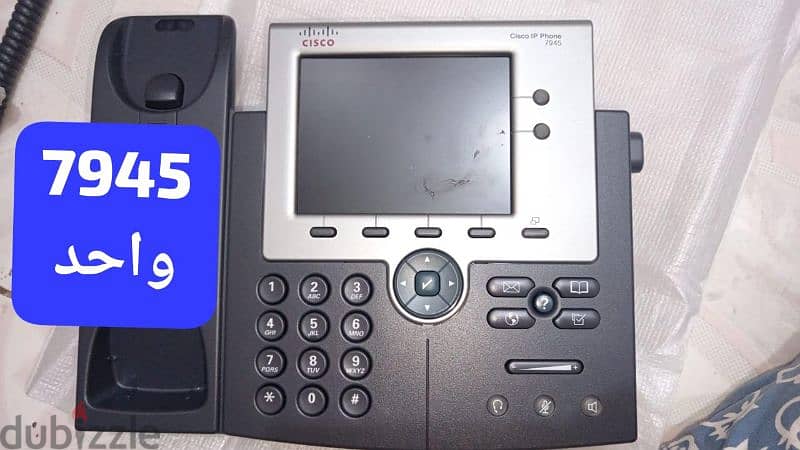 cisco phone تليفون سيسكو شبكات 2