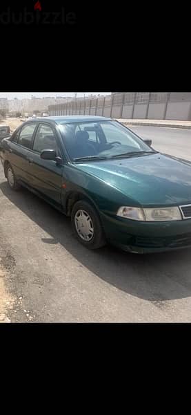 Mitsubishi Lancer 1998 0