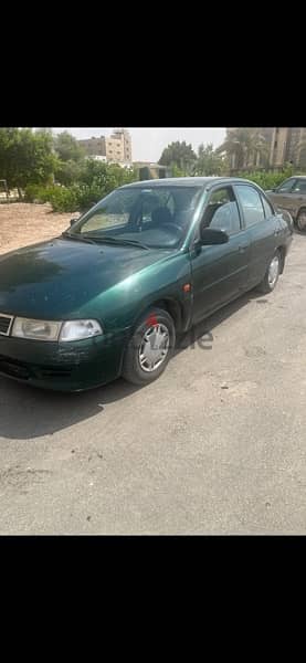 Mitsubishi Lancer 1998 1