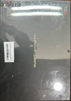 Huawei MATEPAD PRO 13.2 with keyboard/ cover