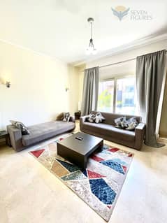 For Rent Studio Apartment fully furnished 88m the village 0