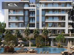 Book at the launch price with La Vista an apartment without a down payment for the longest payment period in El Patio Sola Compound in Shorouk | Patio