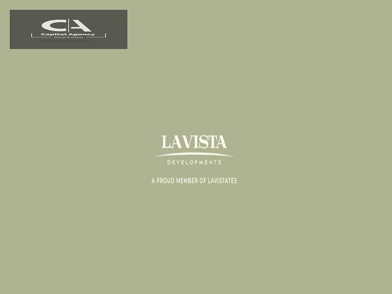 Book at the launch price with La Vista an apartment without a down payment for the longest payment period in El Patio Sola Compound in Shorouk | Patio 7