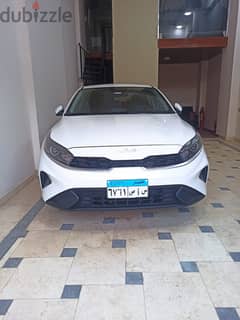 كيا سيراتو ٢٠٢٤ اعلى فئه - Kia Cerato 2024 6000km