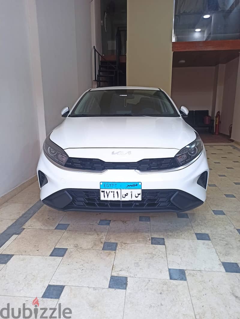 كيا سيراتو ٢٠٢٤ اعلى فئه - Kia Cerato 2024 6000km 6