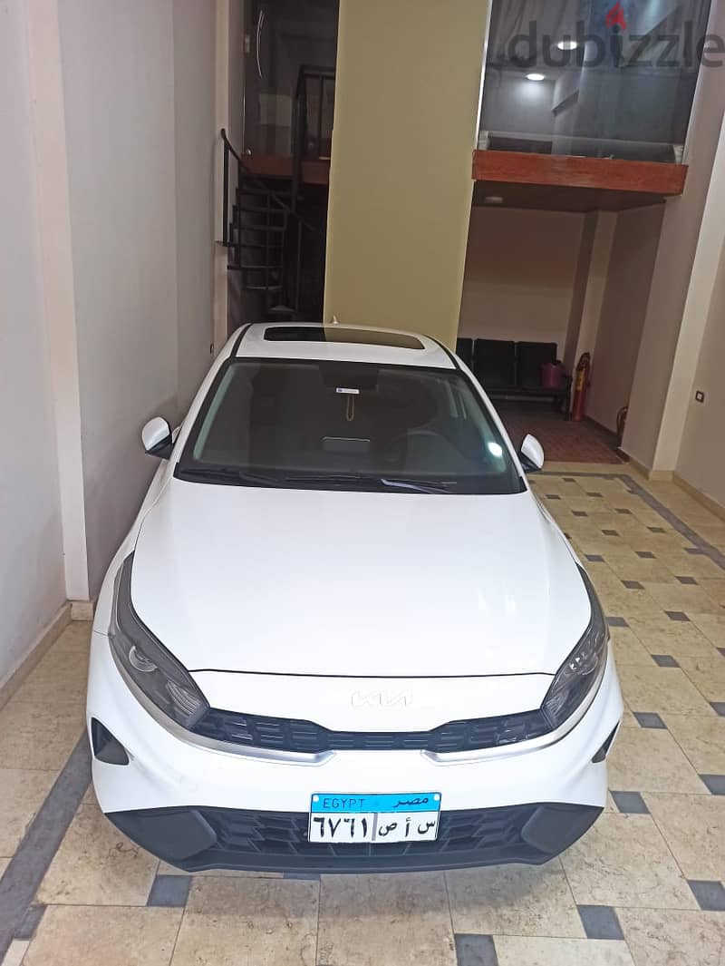 كيا سيراتو ٢٠٢٤ اعلى فئه - Kia Cerato 2024 6000km 7