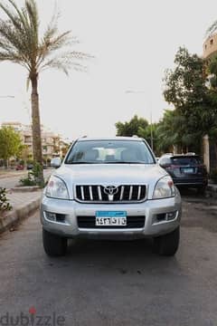 Toyota Prado 2008