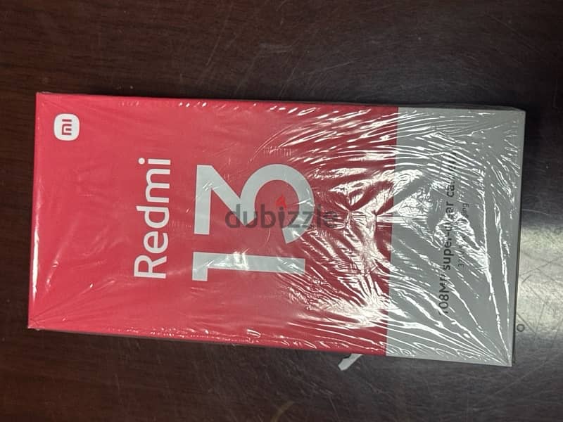 Xiaomi redmi 13 0