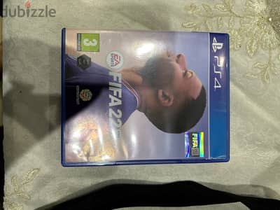 FIFA22 للبيع