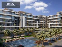 Book an apartment at the price of the launch without a down payment for the longest payment period with La Vista in El Patio Sola Compound in Shorouk