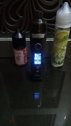 VAP DRAG X