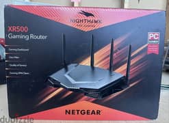 Nighthawk Netgear XR500