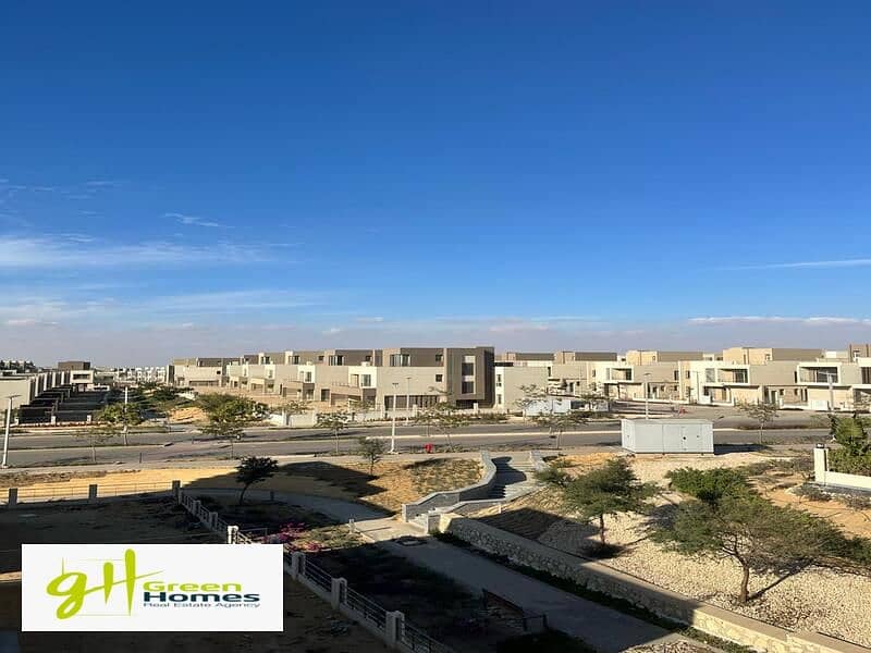 Standalone for sale with very prime location and best price in Palm Hills New Cairo 10